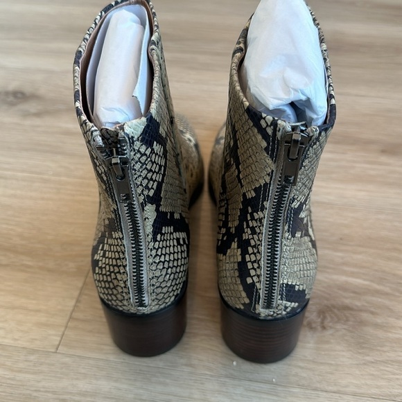 Madewell The Essex Ankle Boot woman’s 9 NWOB - Picture 5 of 8